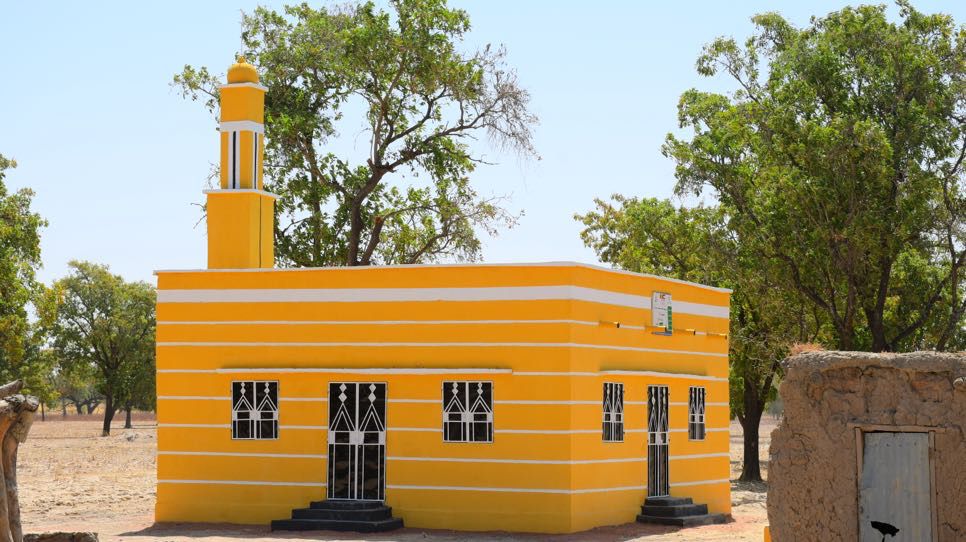 مسجد - 3500 د.ك - دولة مالي